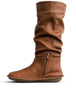 Discount WOODSTOCK saappaat, Leather Cognac Brown Saappaat Ja Nilkkurit|Vibae