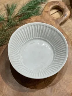 Clearance Yolanda keitto/pastalautanen ø20cm Astiat